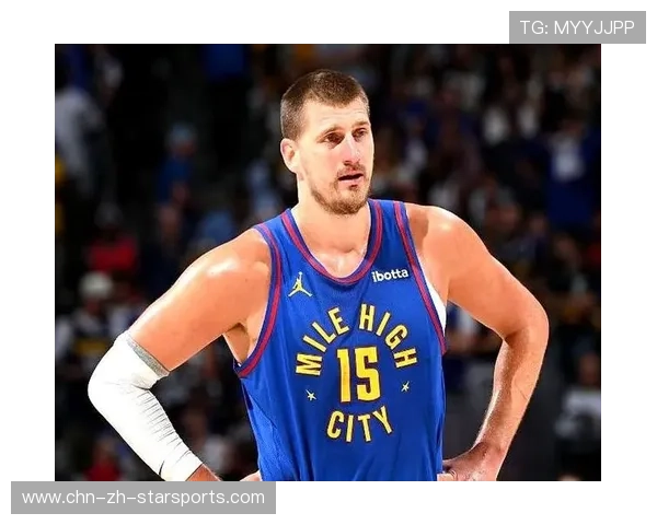 切特创纪录压过约基奇，NBA新星强势崛起！