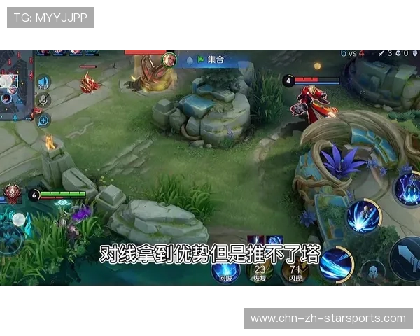 资深选手的对线节奏：他是如何通过平稳补刀维持发育速度的